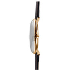 Junghans Max Bill Quartz Men's White/Gold Watch