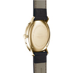 Junghans Max Bill Quartz Men's White/Gold Watch