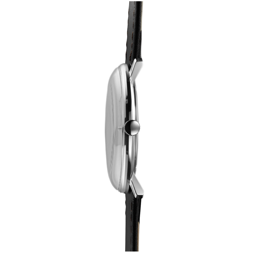 Junghans Max Bill Quartz Men's White/Black Watch