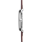 Junghans Meister Handaufzug Mechanical Men's White/Brown Watch