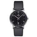 Junghans Milano Solar Men's Black Watch