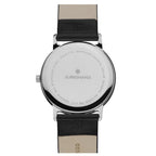 Junghans Milano Solar Men's Black Watch