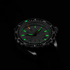 Marathon Arctic Edition Large Diver's Quartz (TSAR) - 41mm White Dial No Government Markings Stainless Steel WW194007-WD