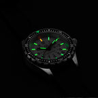 Marathon Arctic Edition Medium Diver's Quartz (MSAR Quartz) - 36mm White Dial No Government Markings Stainless Steel WW194027-WD