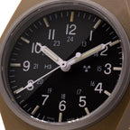 Marathon General Purpose Quartz (GPQ) - 34mm No Government Markings Desert Tan WW194004-DT-NGM