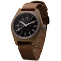 Marathon General Purpose Quartz (GPQ) - 34mm US Government Marked Desert Tan WW194004-DT