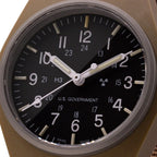 Marathon General Purpose Quartz (GPQ) - 34mm US Government Marked Desert Tan WW194004-DT