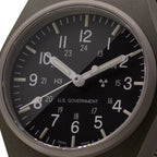 Marathon General Purpose Quartz (GPQ) - 34mm US Government Marked Sage Green WW194004SG