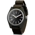 Marathon General Purpose Quartz with MaraGlo (GPQ) - 34mm No Government Markings Sage Green WW194009-SG-NGM