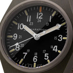 Marathon General Purpose Quartz with MaraGlo (GPQ) - 34mm No Government Markings Sage Green WW194009-SG-NGM