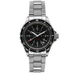 Marathon Large Diver's Quartz (TSAR) - 41mm No Government Markings Stainless Steel