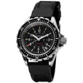 Marathon Large Diver's Quartz (TSAR) - 41mm US Government Marking Stainless Steel