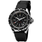 Marathon Large Diver's Quartz (TSAR) - 41mm US Government Marking Stainless Steel