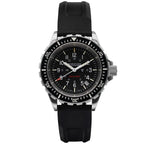 Marathon Large Diver's Quartz (TSAR) - 41mm US Government Marking Stainless Steel
