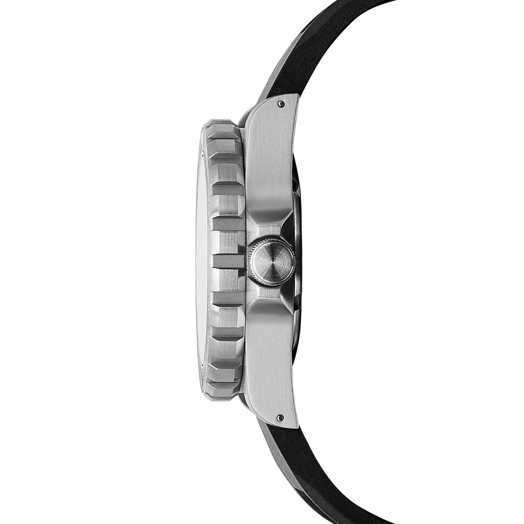 Marathon Large Diver's Quartz (TSAR) - 41mm US Government Marking Stainless Steel