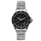 Marathon Large Diver's Quartz (TSAR) - 41mm US Government Markings Stainless Steel WW194007BRACE