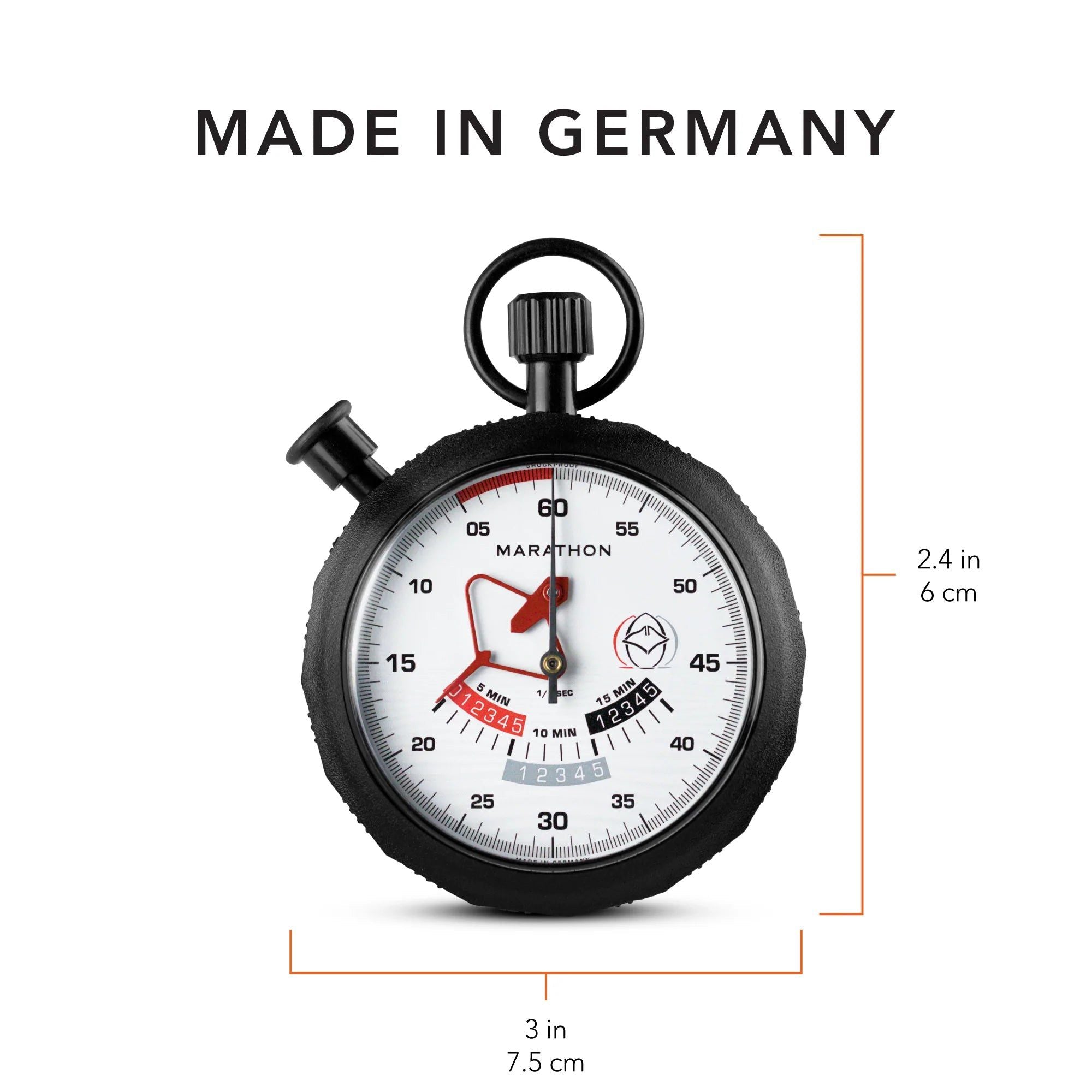 Marathon Limited Edition Round the Island Race Marathon Stopwatch