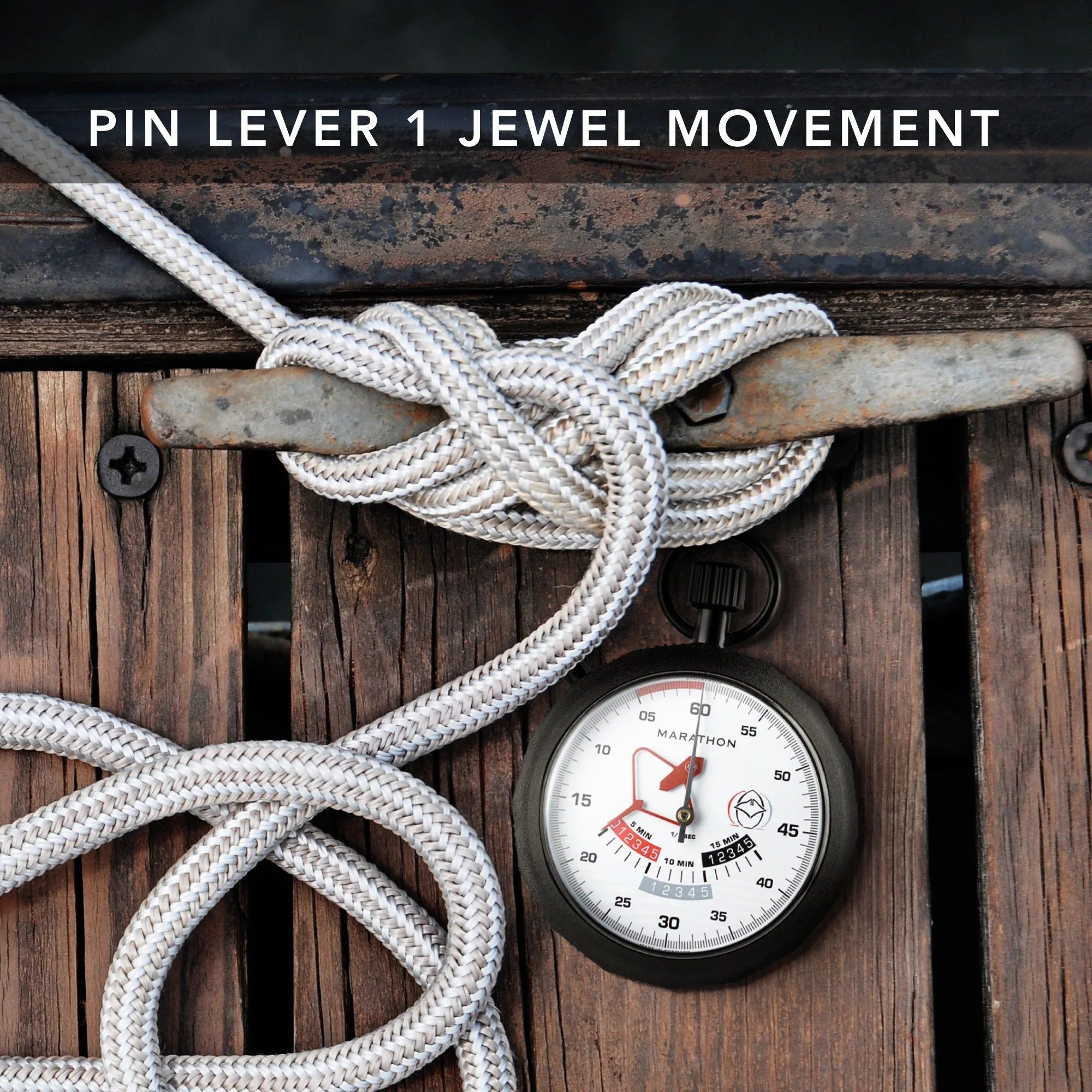 Marathon Limited Edition Round the Island Race Marathon Stopwatch