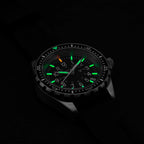 Marathon Medium Diver's Quartz (MSAR Quartz) - 36mm No Government Markings Stainless Steel WW194027