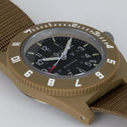 Marathon Pilot's Navigator with Date - 41mm IDF Duvdevan Desert Tan WW194013-S-DT-G