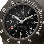 Marathon Pilot's Navigator with Date - 41mm US Government Markings Sage Green WW194013-S-SG-B