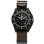 Marathon Pilot's Navigator with Date - 41mm USMC Sage Green USMC WW194013-S-SG-E