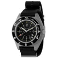 Marathon SSNAV-D Steel Navigator with Date - 41mm - No Government Markings Defstan Nylon