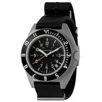 Marathon SSNAV-D Steel Navigator with Date - 41mm - No Government Markings Defstan Nylon