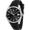Maserati Attrazione Men's Black Watch