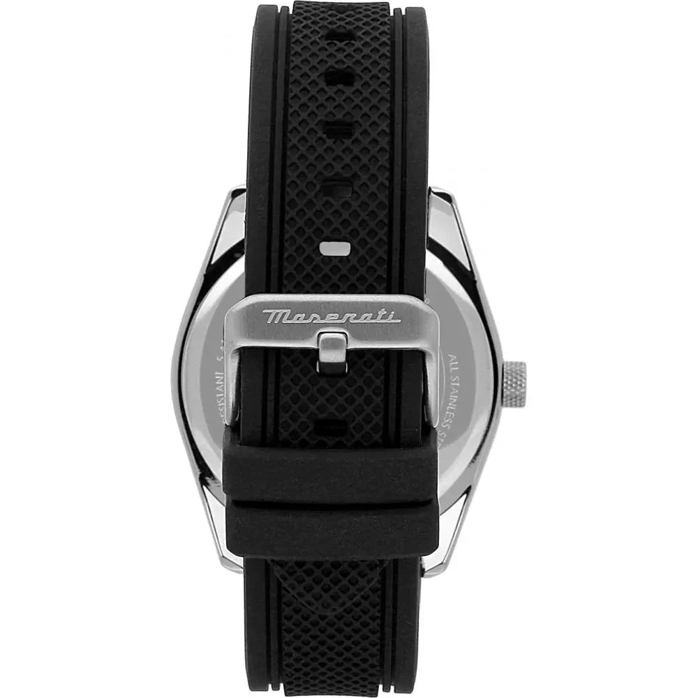 Maserati Attrazione Men's Black Watch