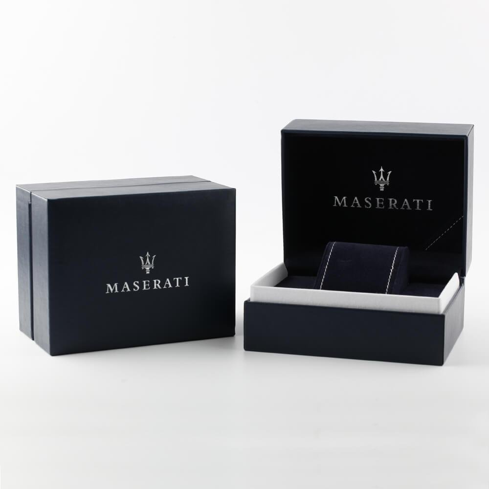 Maserati Attrazione Men's Black Watch