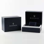 Maserati Attrazione Men's Black Watch