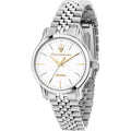 Maserati Epoca Ladies Silver Watch