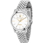 Maserati Epoca Ladies Silver Watch