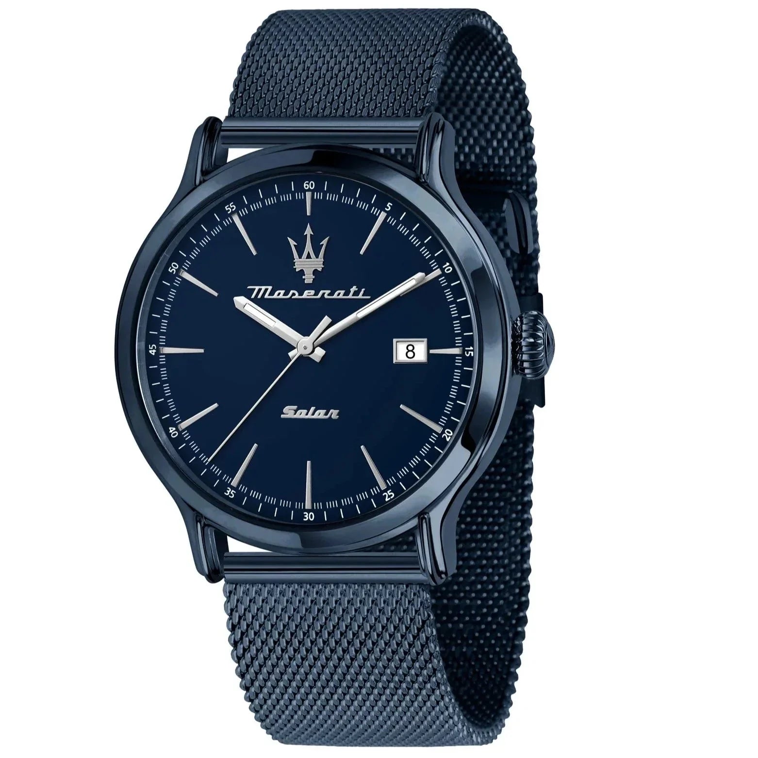 Maserati Solar Blue Men's Watch