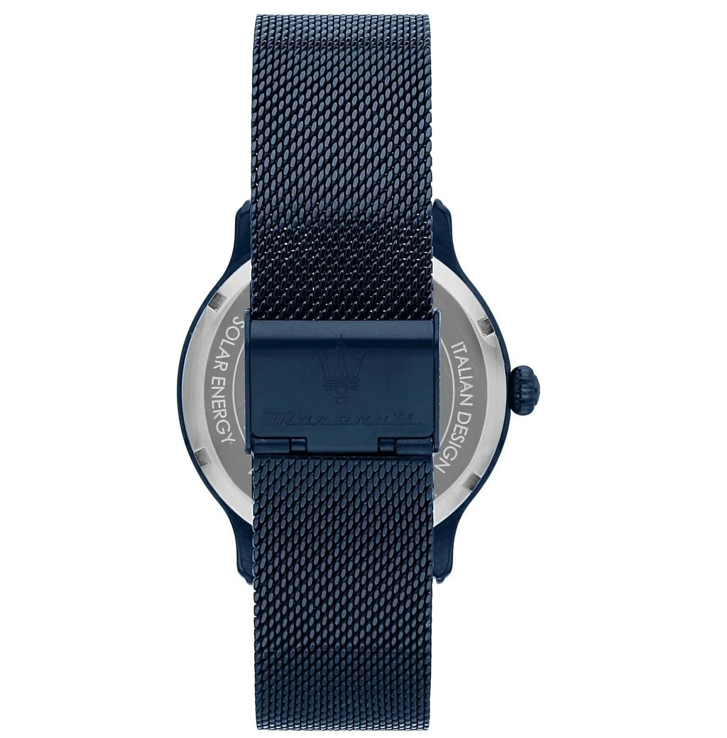 Maserati Solar Blue Men's Watch