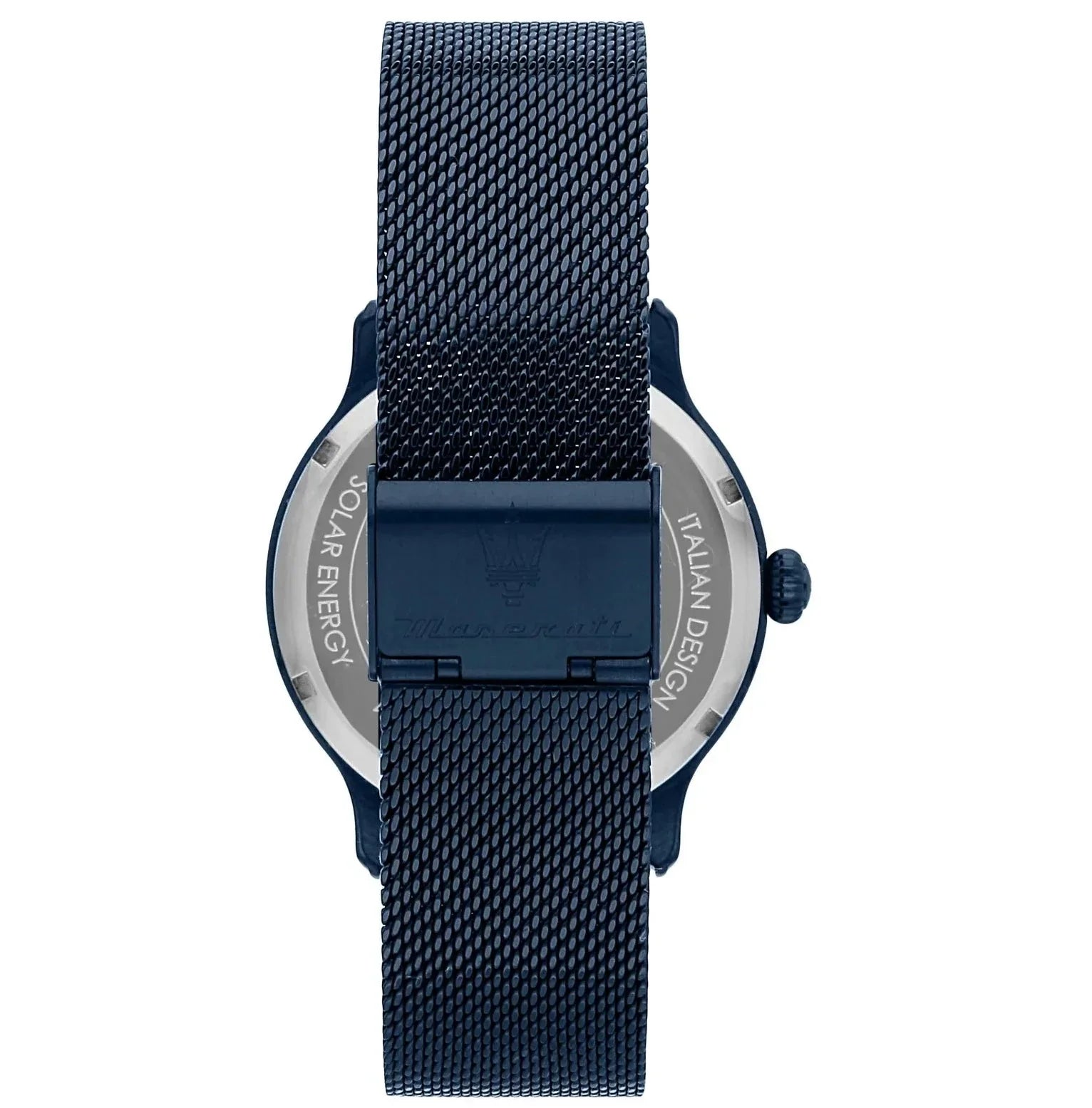 Maserati Solar Blue Men's Watch