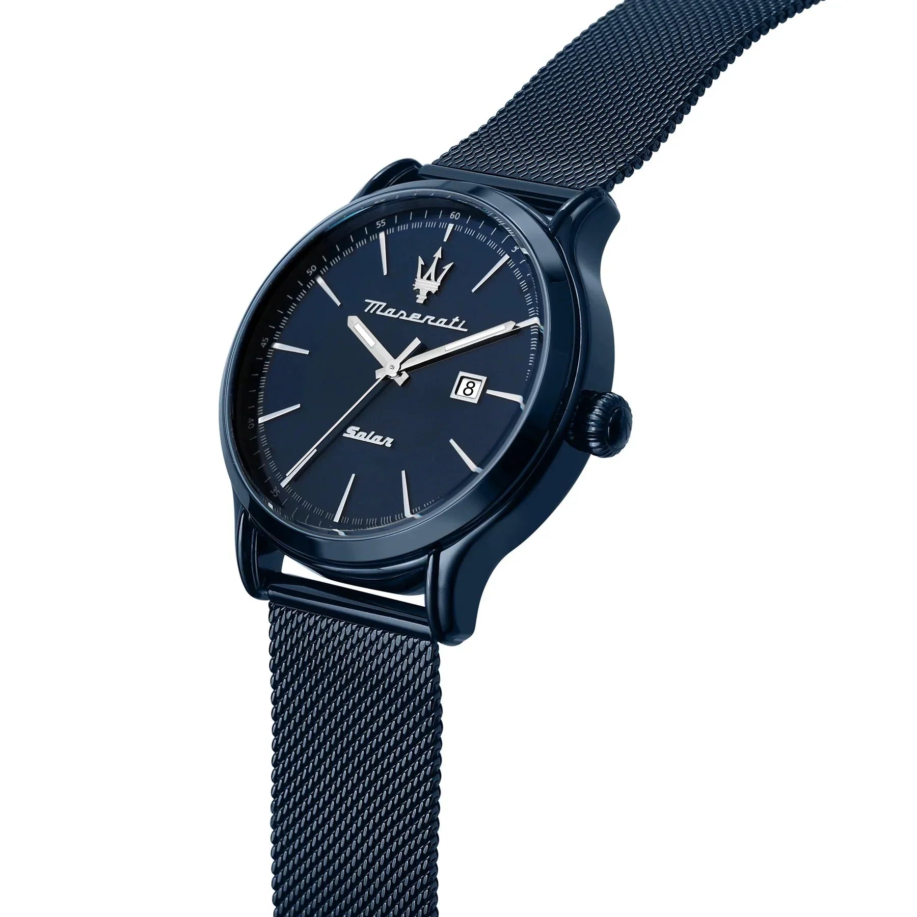 Maserati Solar Blue Men's Watch