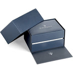Maserati Solar Blue Men's Watch
