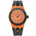 Maurice Lacroix AIKON #tide Orange Watch