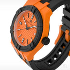 Maurice Lacroix AIKON #tide Orange Watch