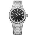 Maurice Lacroix Ladies Black Diamond Aikon Watch