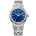 Maurice Lacroix Ladies Blue Aikon Quartz Watch