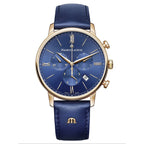Maurice Lacroix Men's Blue Eliros Watch