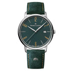 Maurice Lacroix Green Eliros Date Watch