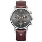 Maurice Lacroix Men's Grey Eliros Chronograph Watch
