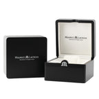 Maurice Lacroix Men's Grey Eliros Chronograph Watch