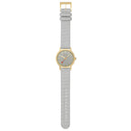 Mondaine Classic Unisex Grey Watch