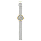 Mondaine Classic Unisex Grey Watch