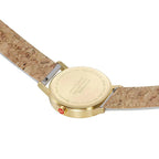 Mondaine Classic Unisex Grey Watch